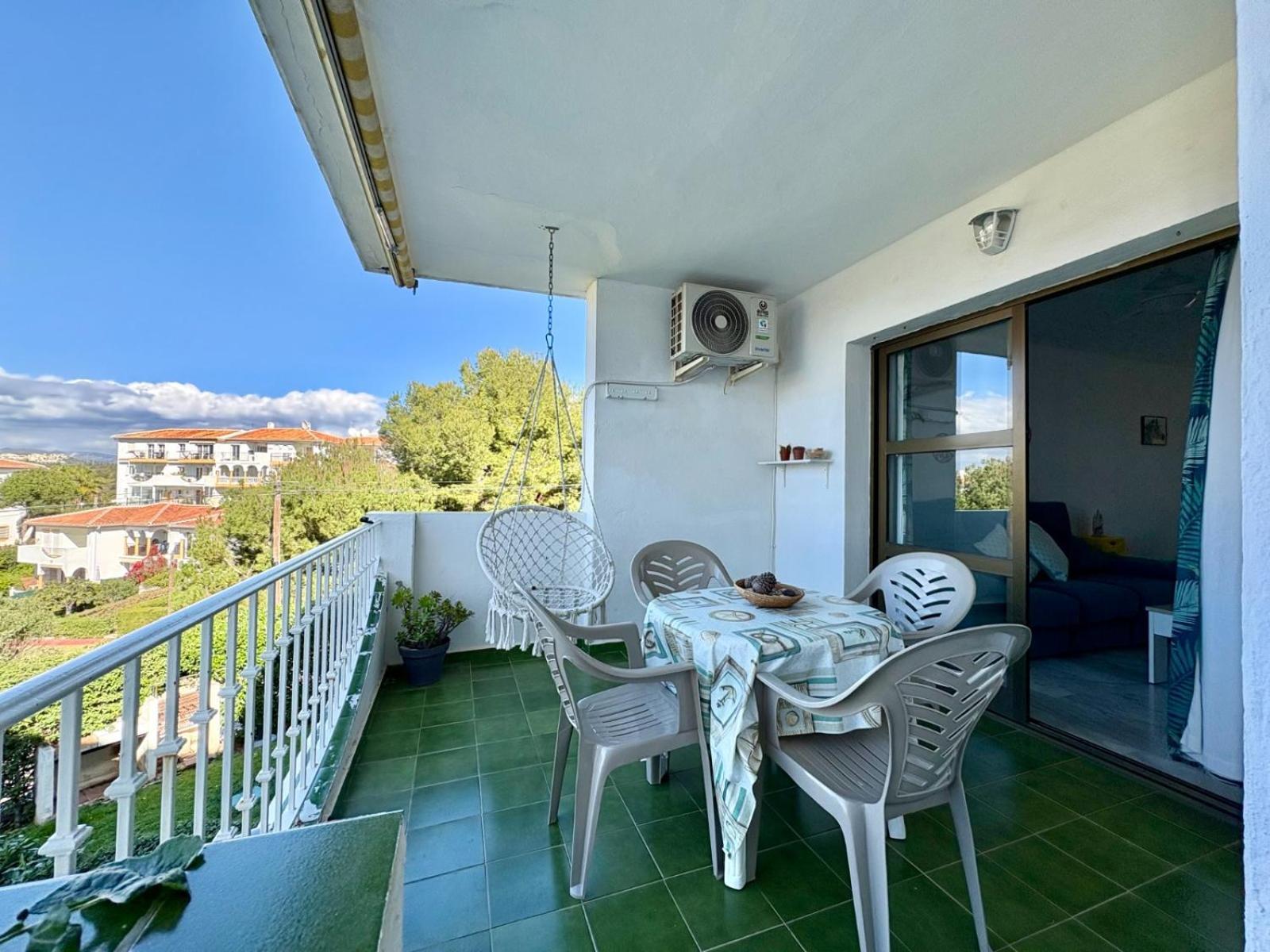 Kion Beach Appartment Mijas-Costa Malaga Ngoại thất bức ảnh
